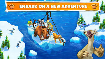 Download Ice Age Adventures App on your Windows XP/7/8/10 and MAC PC
